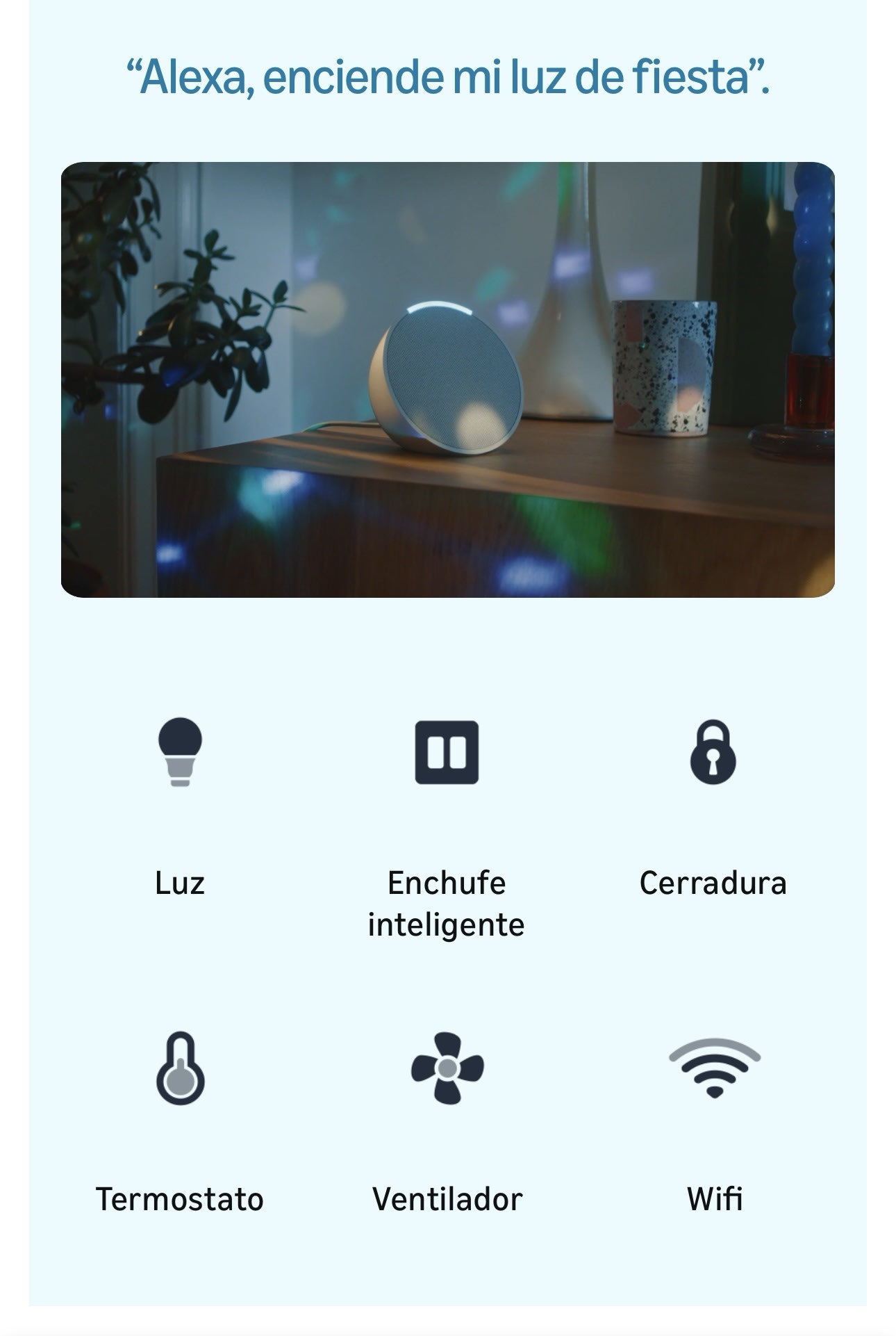 Amazon Echo Pop - Imagen 6