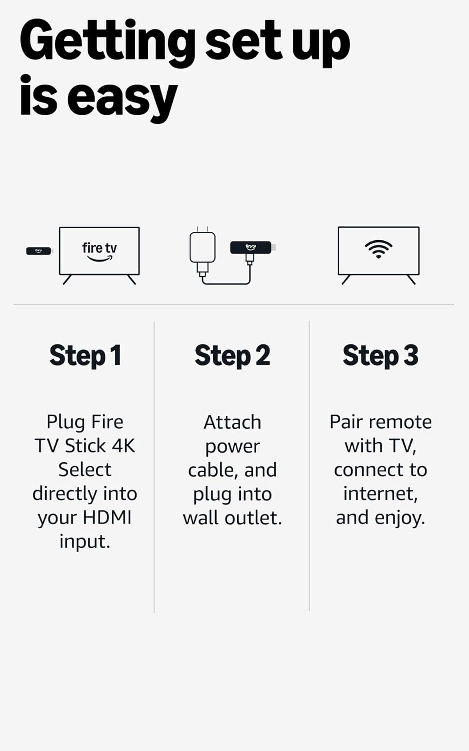 Amazon Fire TV Stick 4K Select (modelo más reciente): streaming en 4K, búsqueda con inteligencia artificial y TV en vivo gratis - Imagen 4