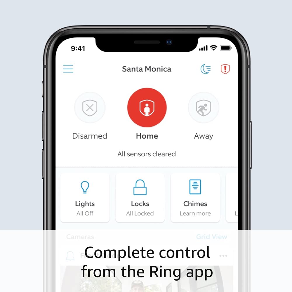 Ring Video Doorbell Wired (último modelo). Comunicación bidireccional, detección de movimiento avanzada, cámara HD y alertas en tiempo real para tu puerta principal (requiere cableado) - Imagen 6