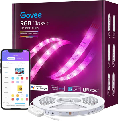 Govee Tira de luces LED inteligentes - Imagen 5