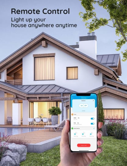 Plug Wifi Inteligente - Govee 10A - Imagen 8