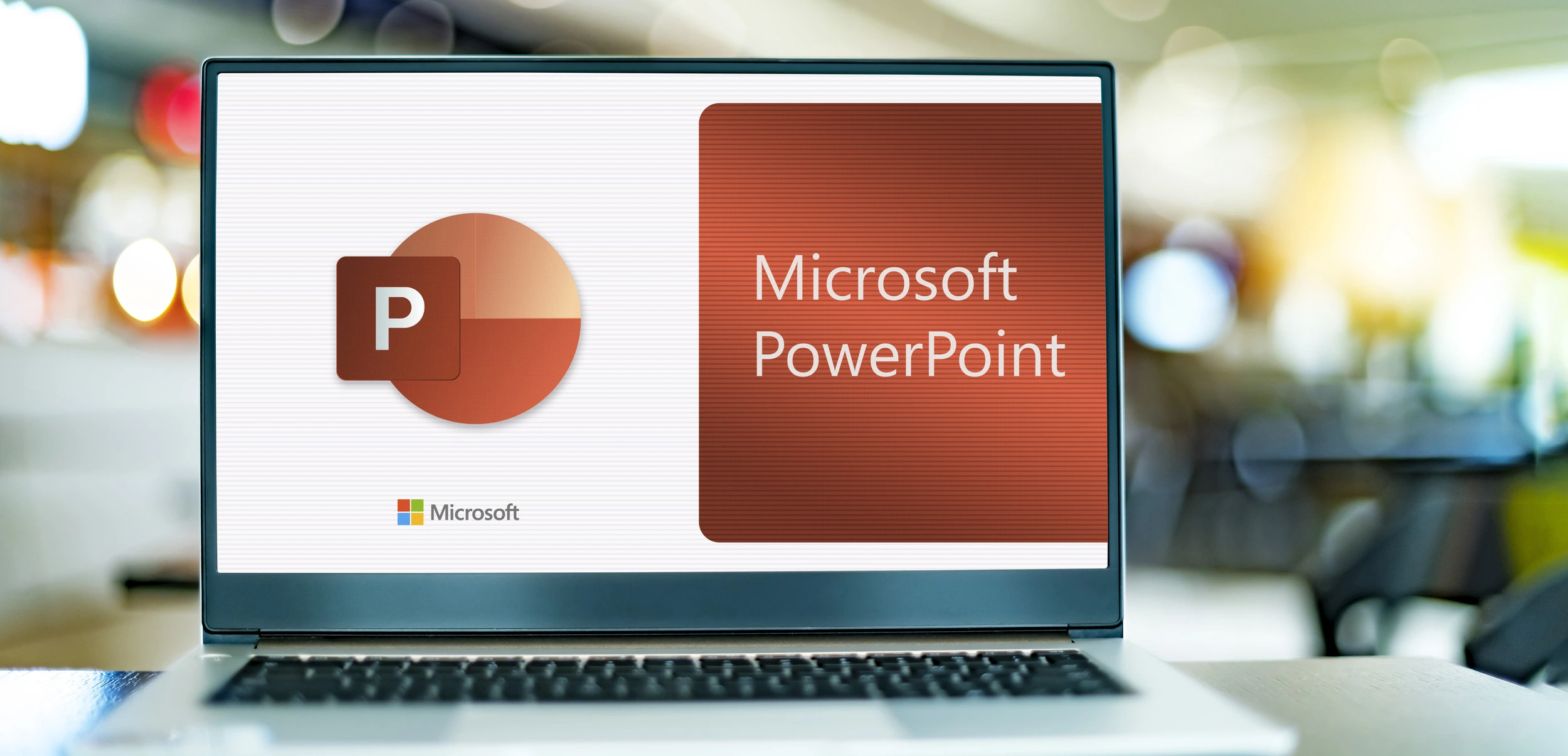 Microsoft PowerPoint 2019