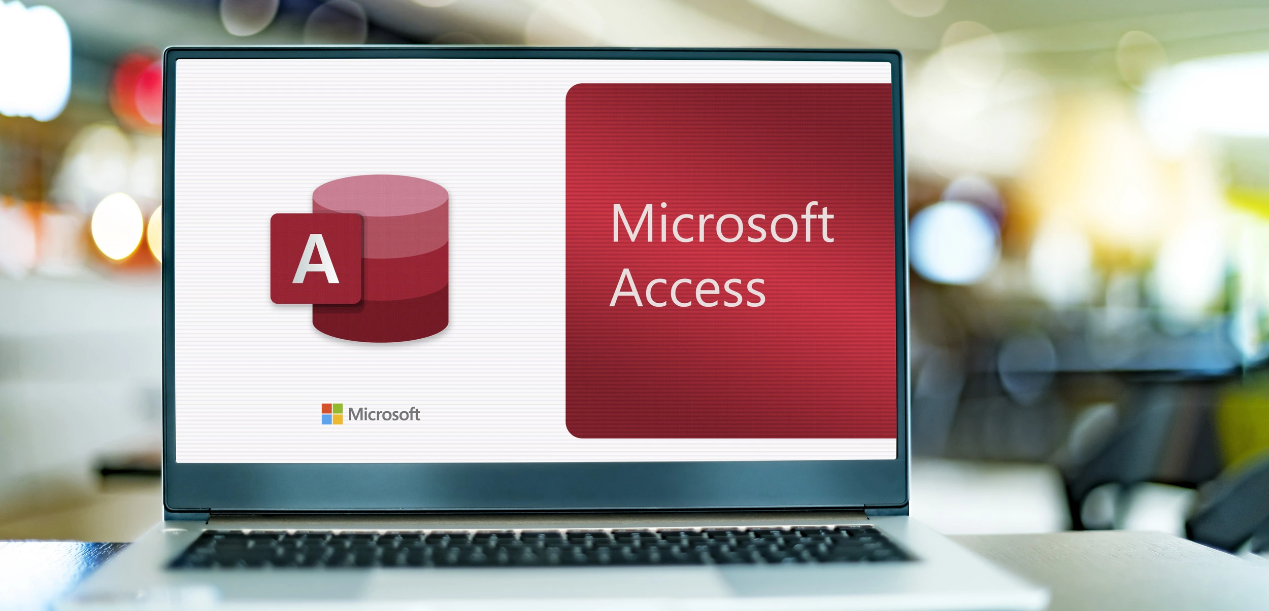 Microsoft Access 2019