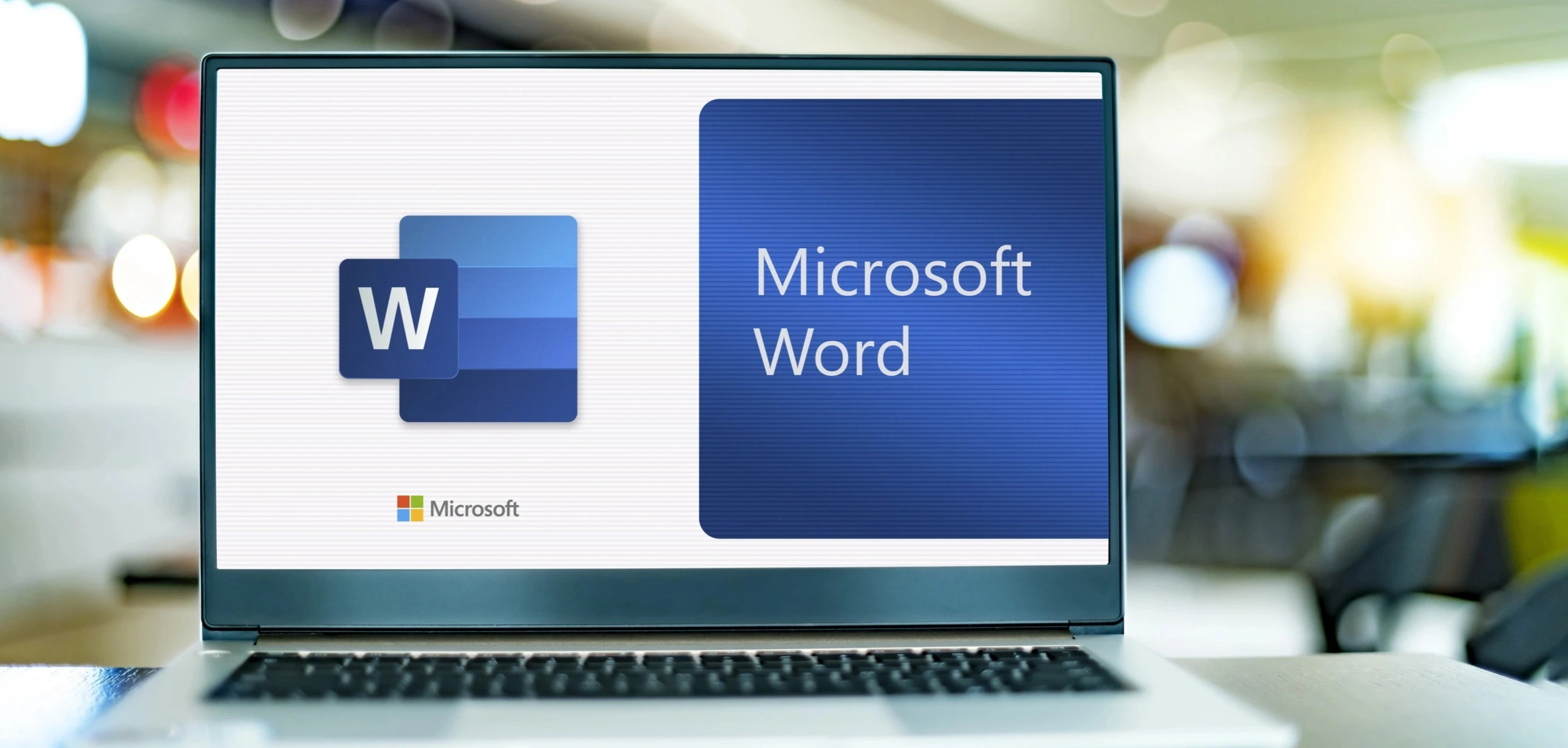Microsoft Word 2019