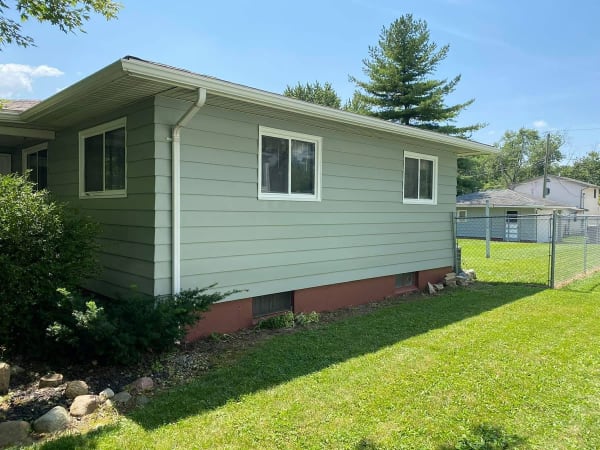 After: Deck Railing & Surface Refinishing