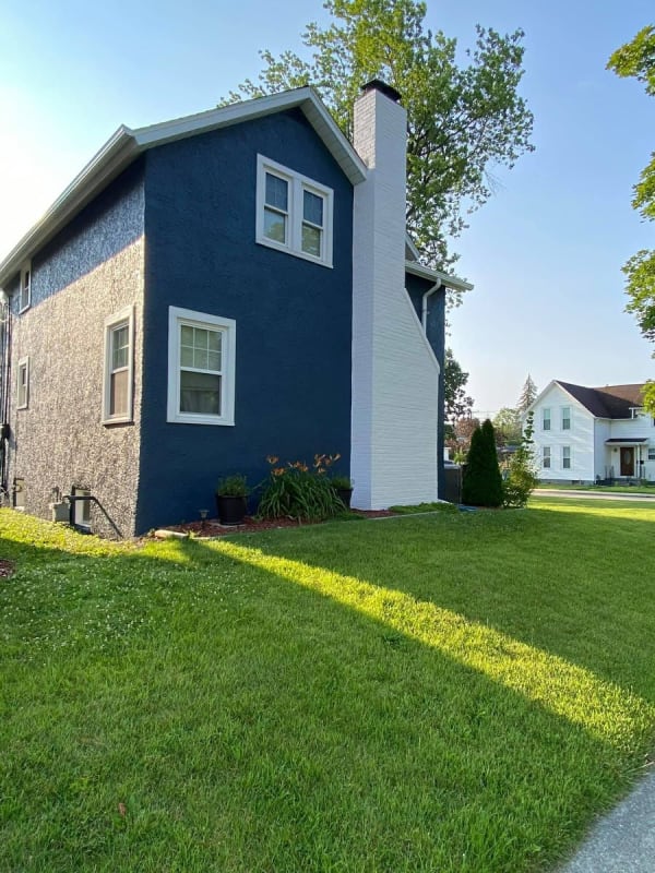 After: Complete Deck Makeover