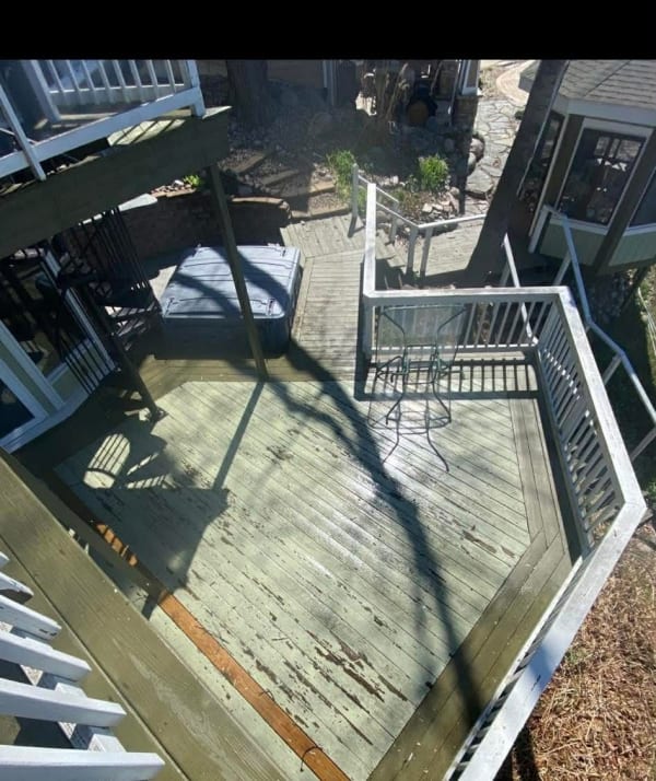 Home Exterior Refresh - Before