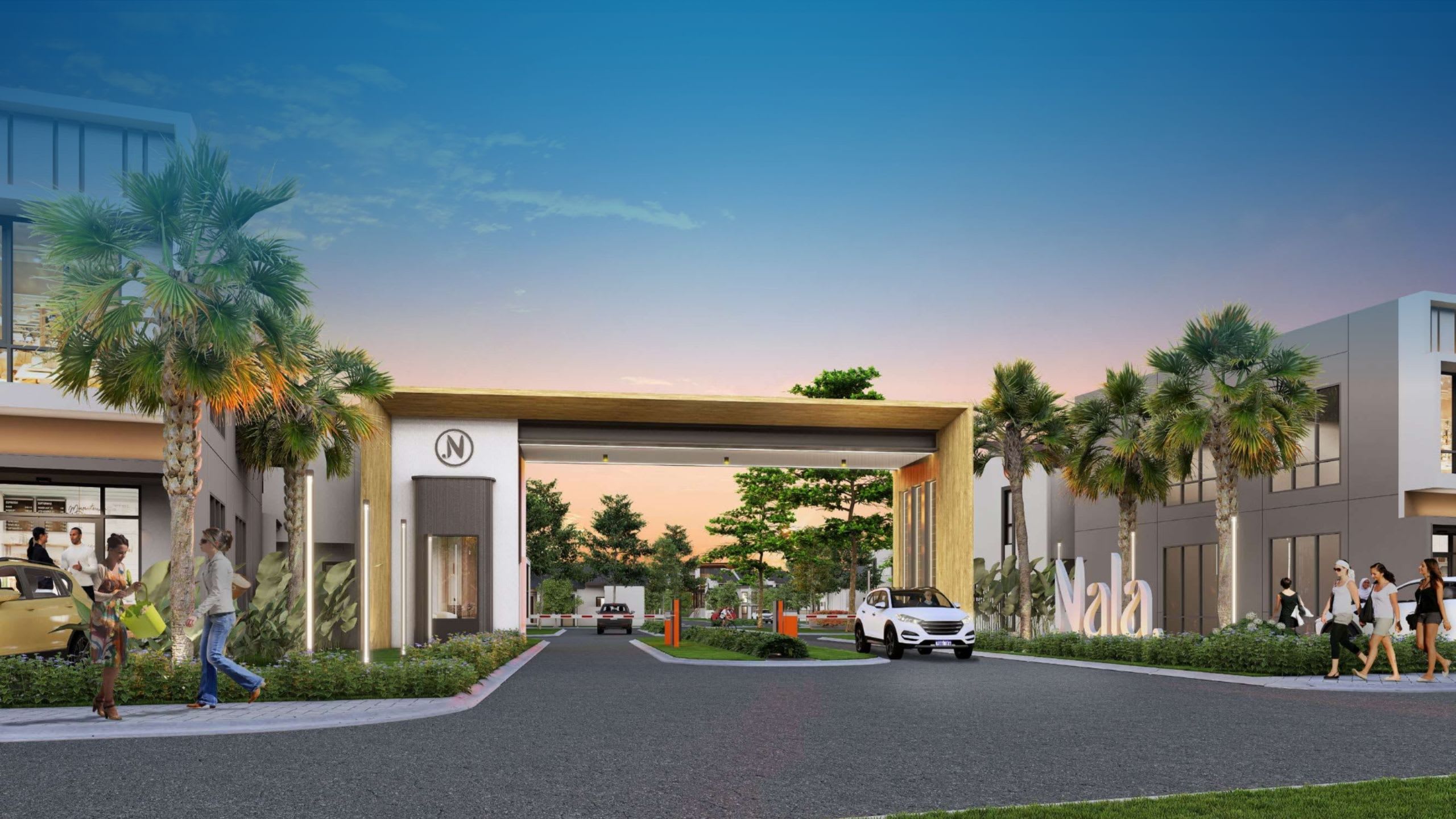 Anandaya Residence - Kontak