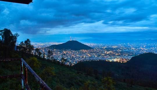 Cerro del chiquihuite