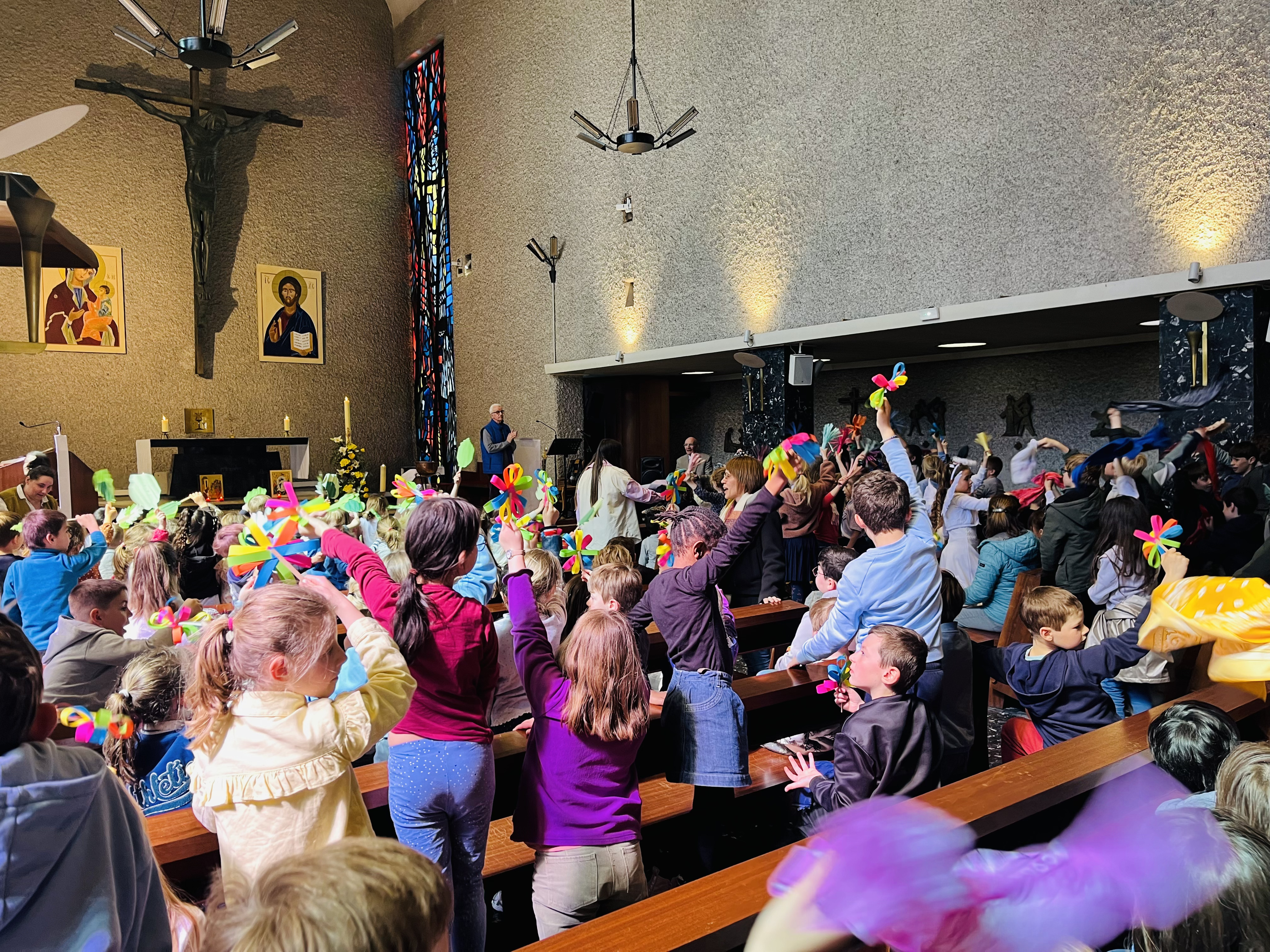 Temps Forts & Célébrations