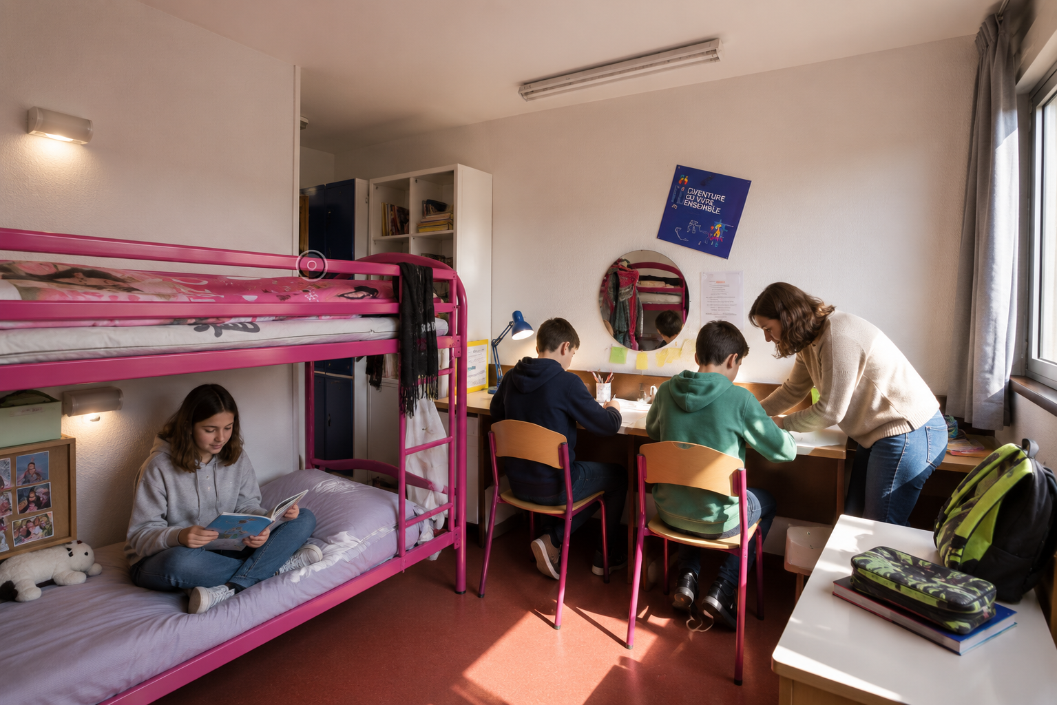 Un levier de réussite scolaire