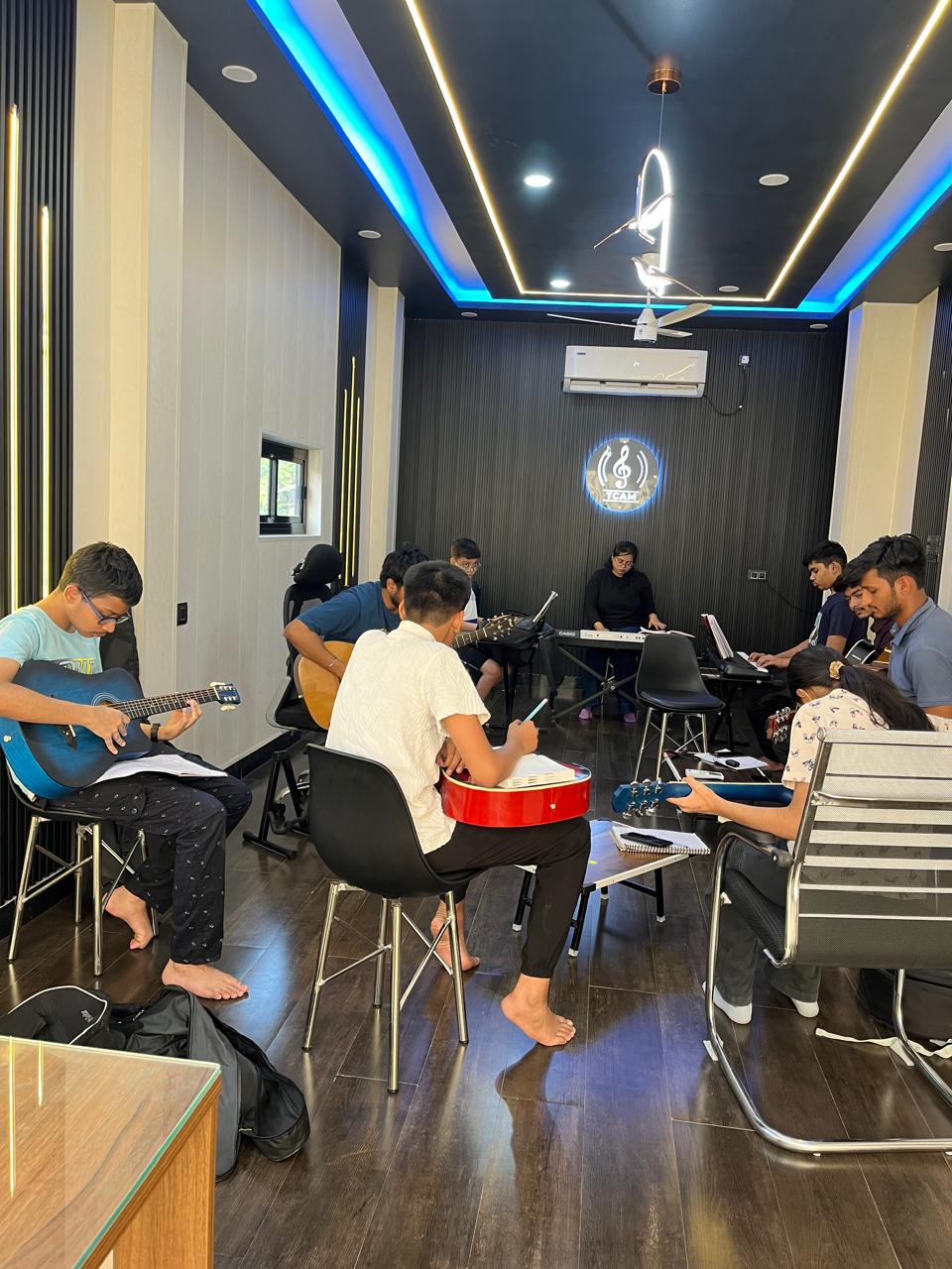 Advanced Training Modules