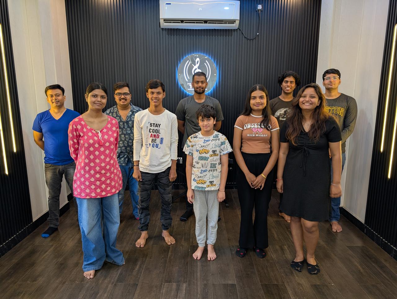 A World of Instruments