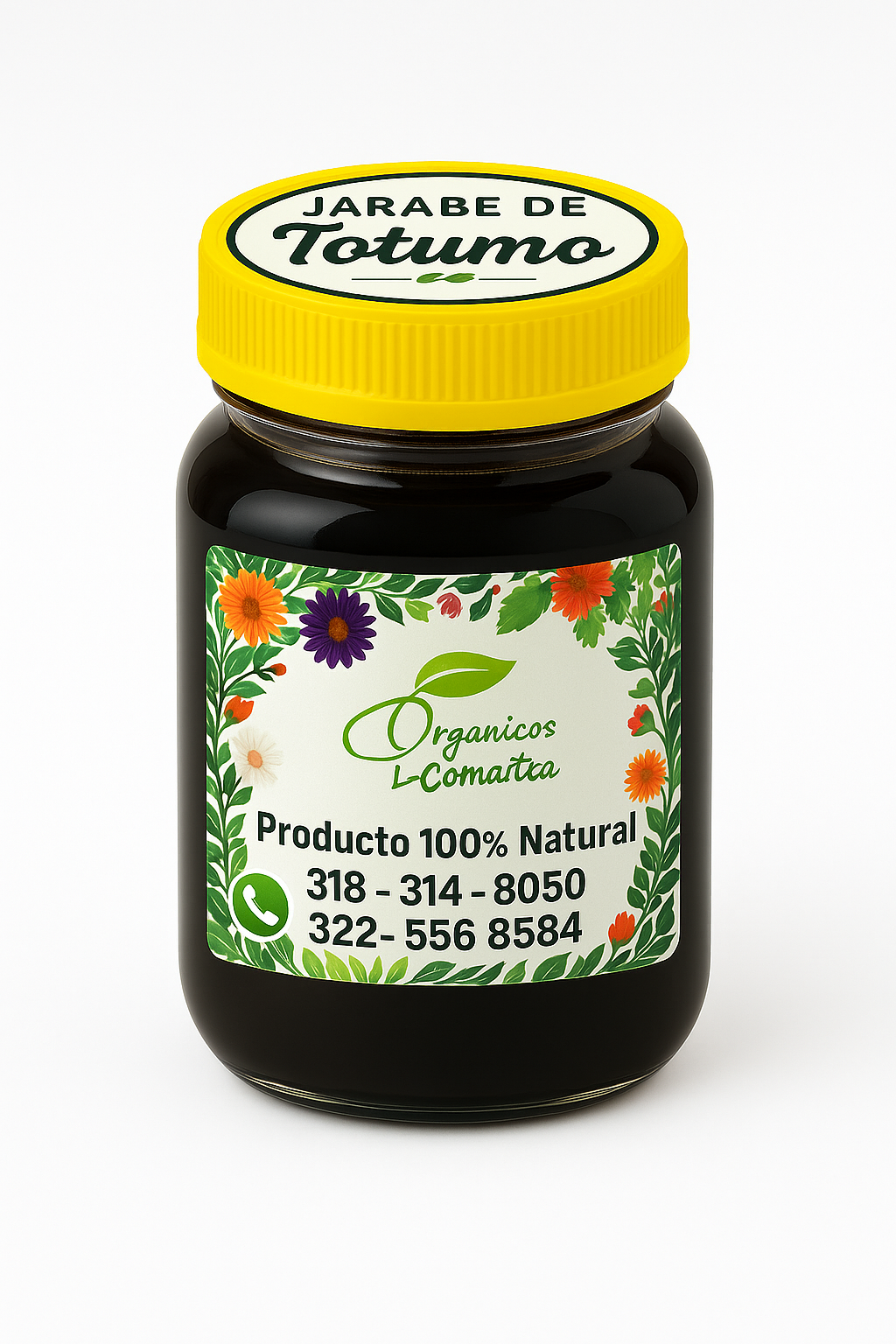 Jarabe de Totumo