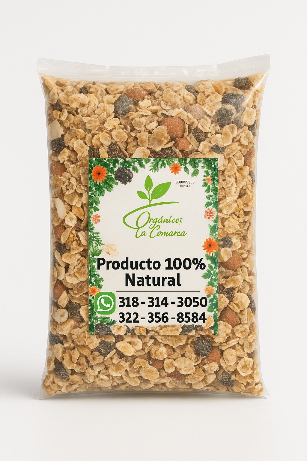 Granola Orgánica