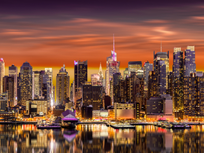 New York, USA