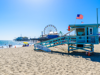 Santa Monica