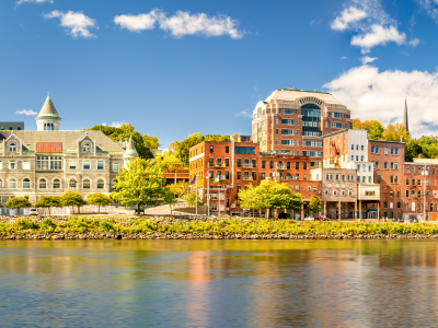 Rejser til New England