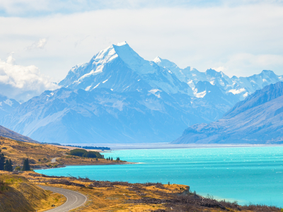 Rejser til New Zealand, Australien, Canada m.fl. - Book din drømmerejse!