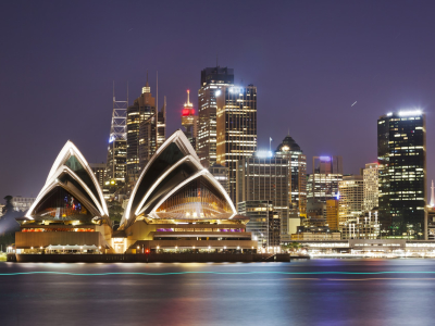 Australien - New South Wales - Sydney - Operahuset 24