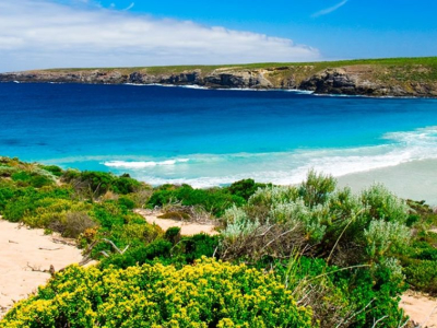 Australien - South Australia - Kangaroo Island - West Bay.jpg