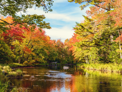 Canada - Nova Scotia - Kejimkujik National Park_0