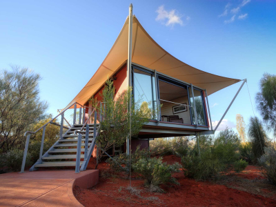 JUBES longitude-luxury-tent-exterior-individual