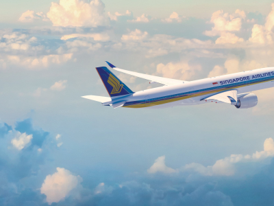 Singapore Airlines A350