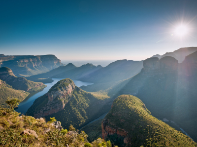 Sydafrika - Blyde River Canyon (9)