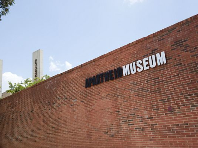 Sydafrika - Johannesburg - Apartheid Museum