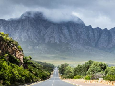 Rejser til Garden Route, Sydafrika