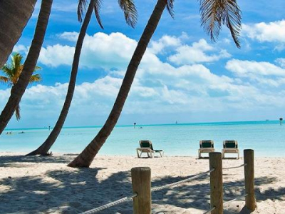 USA Florida Key West Strand