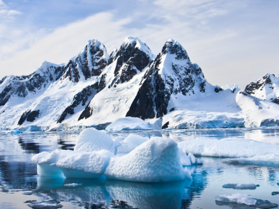 Resor till Antarktis med MyPlanet