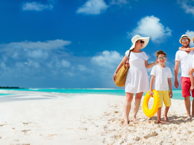 familieferie for hele familien