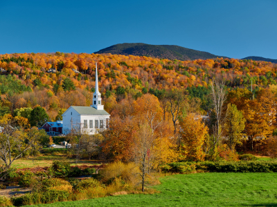 Rejser til New England