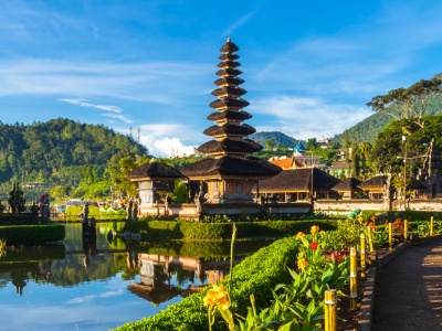 Resor till Bali
