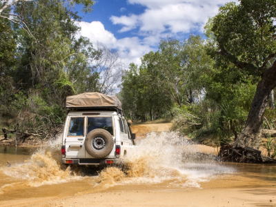 Rejser til Australien