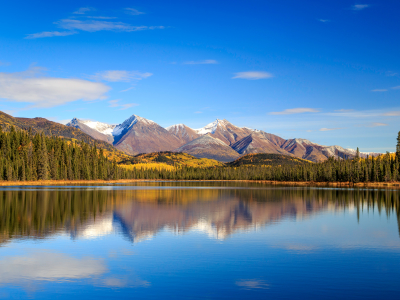 Resor till Alaska