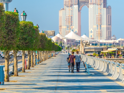 Resor till Abu Dhabi