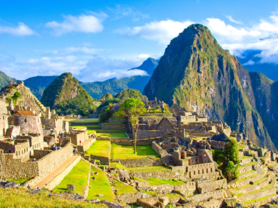 Peru: Ett land fyllt med mystik och naturliga underverk 