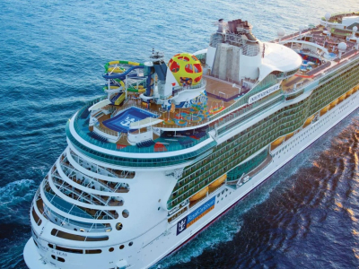 Sol, strand og eventyr i det vestlige Caribien med Royal Caribbean