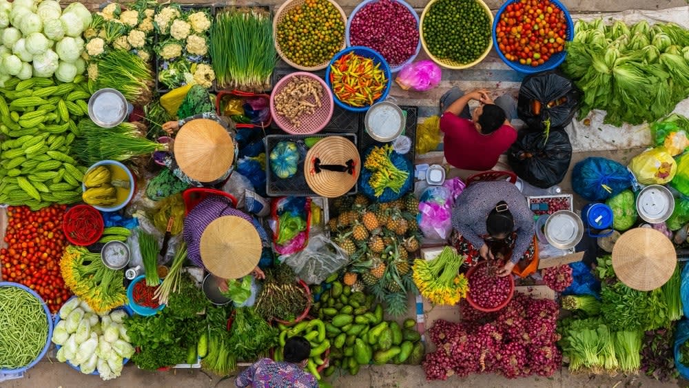 En bid af Vietnam – Smag, sanser og stemning