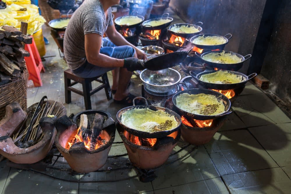 En bid af Vietnam – Smag, sanser og stemning