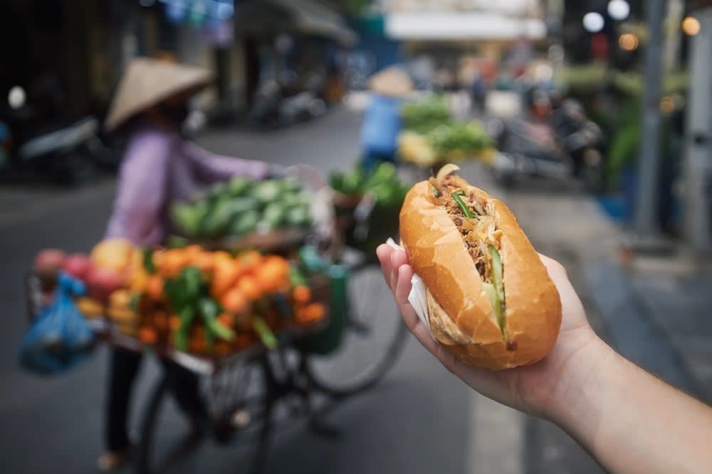 En bid af Vietnam – Smag, sanser og stemning