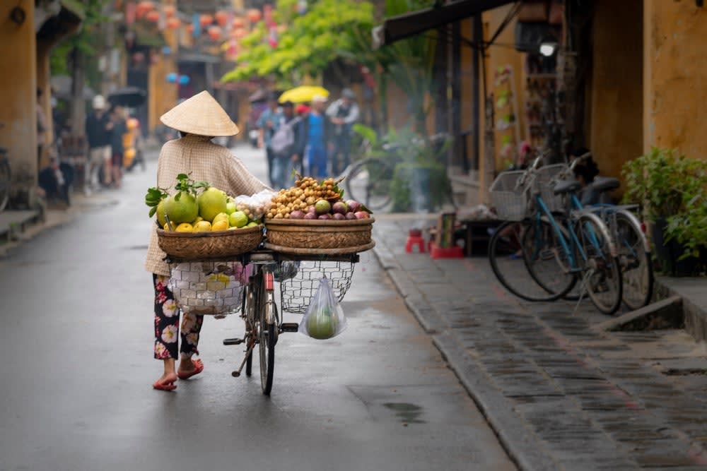 En bid af Vietnam – Smag, sanser og stemning