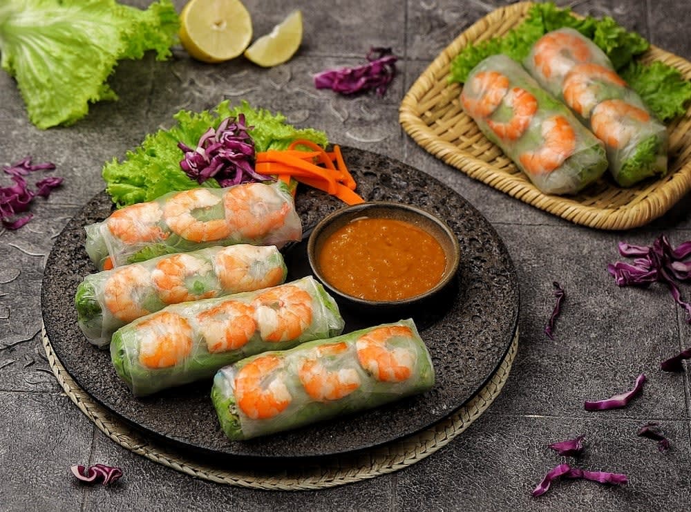 En bid af Vietnam – Smag, sanser og stemning
