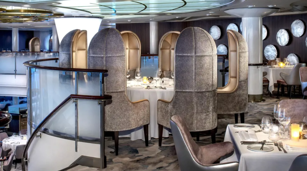 Praktisk information Celebrity Cruises