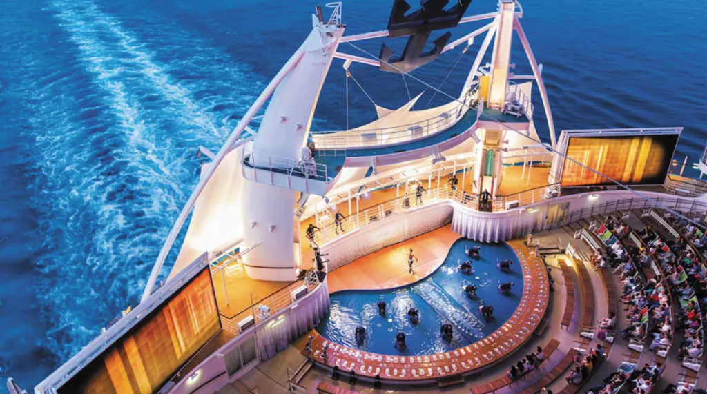 Praktisk information Royal Caribbean