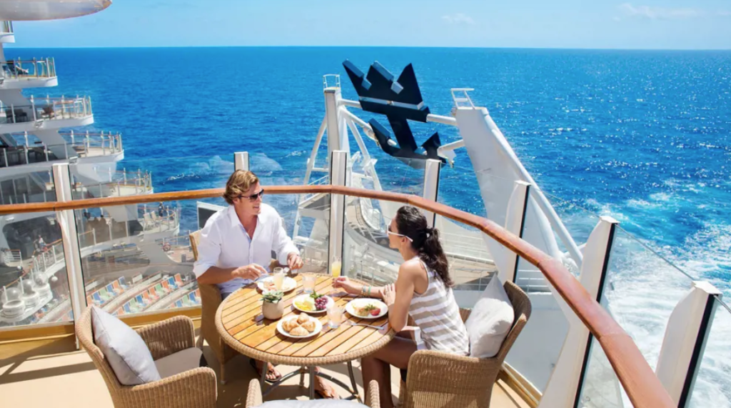 Praktisk information Royal Caribbean
