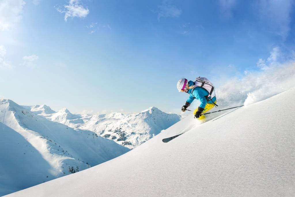Skidresa till Aspen